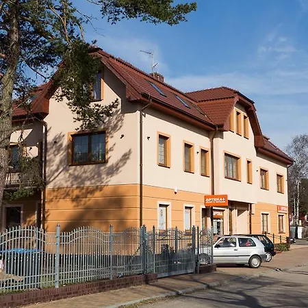 Panzió Bursztyn