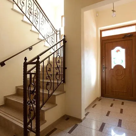 Alojamento de Acomodação e Pequeno-almoço Bursztyn Niechorze