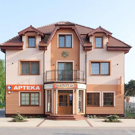 Alojamento de Acomodação e Pequeno-almoço Bursztyn 3*