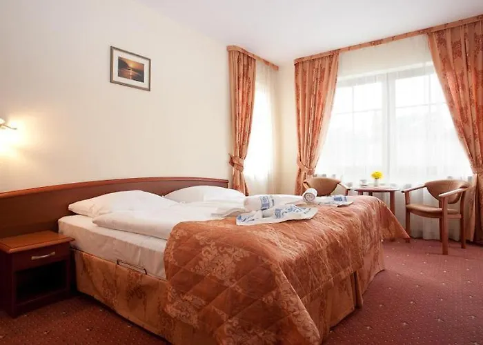 Nocleg ze śniadaniem Bursztyn 3*