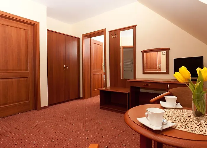 Bursztyn Nocleg ze śniadaniem 3*