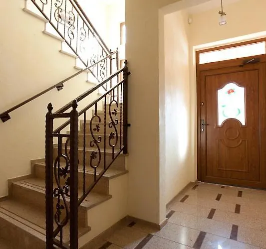 Nocleg ze śniadaniem Bursztyn Niechorze