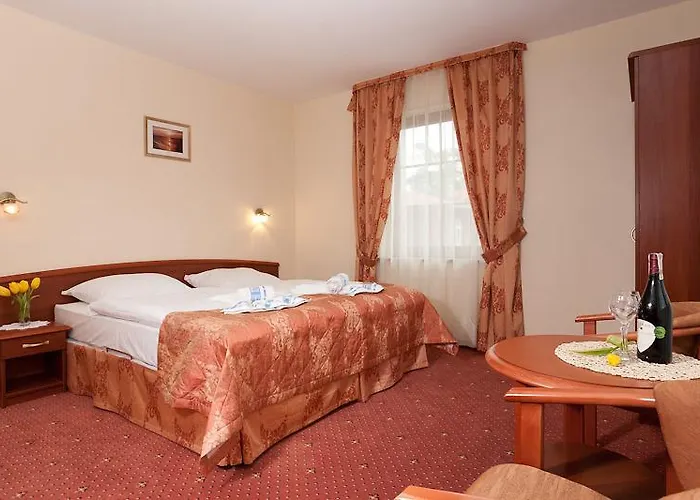 Nocleg ze śniadaniem Bursztyn