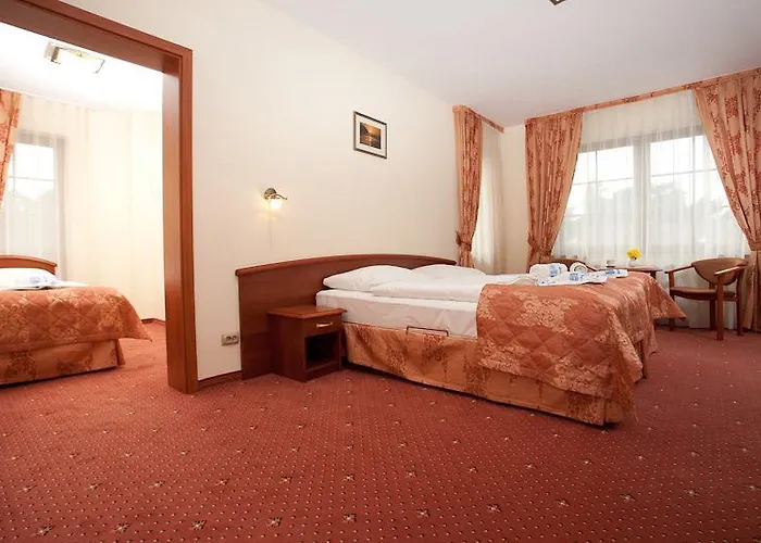 Bursztyn Nocleg ze śniadaniem Niechorze