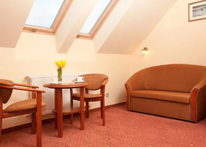 Bursztyn Nocleg ze śniadaniem