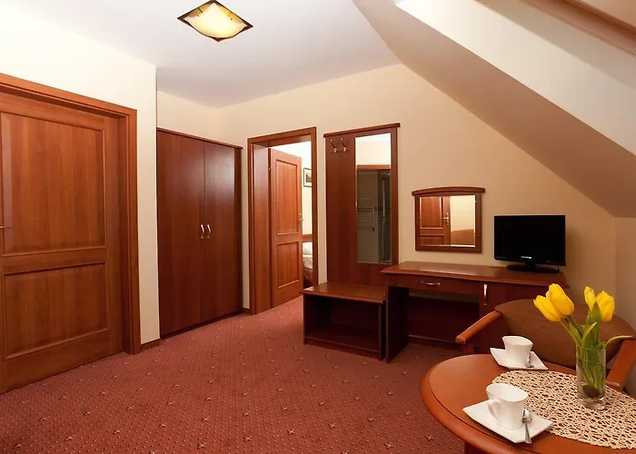 Bursztyn 3* Niechorze